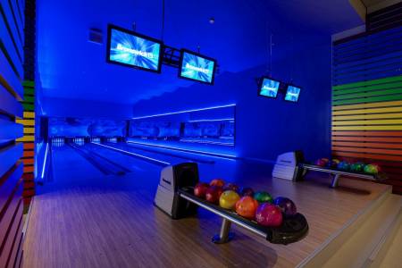 TITANIC DELUXE GOLF BELEK Activities